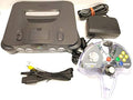 N64 Console Bundle with One Controller N3230