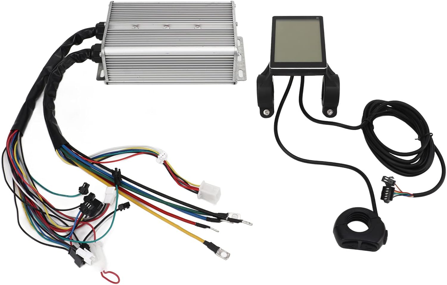 1500W 48V 60V Brushless Motor Speed Controller S40304