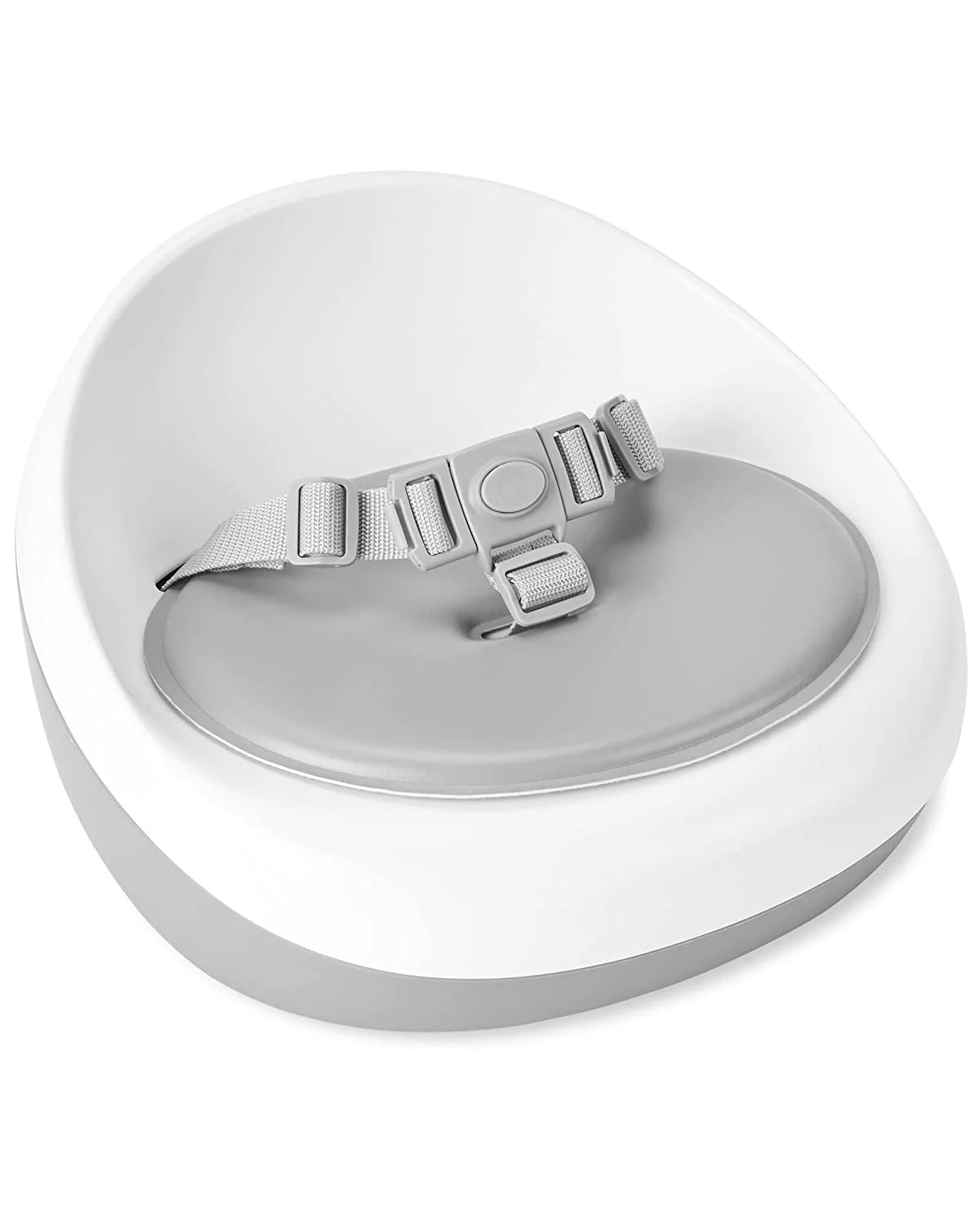 Grey White Booster Seat N27926