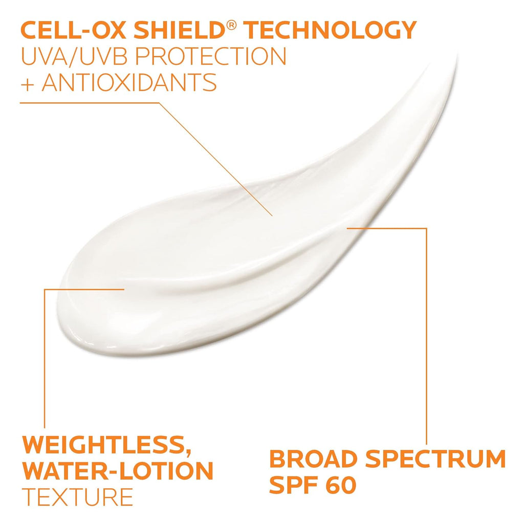Cooling Water Sunscreen Lotion SPF 60 G43251