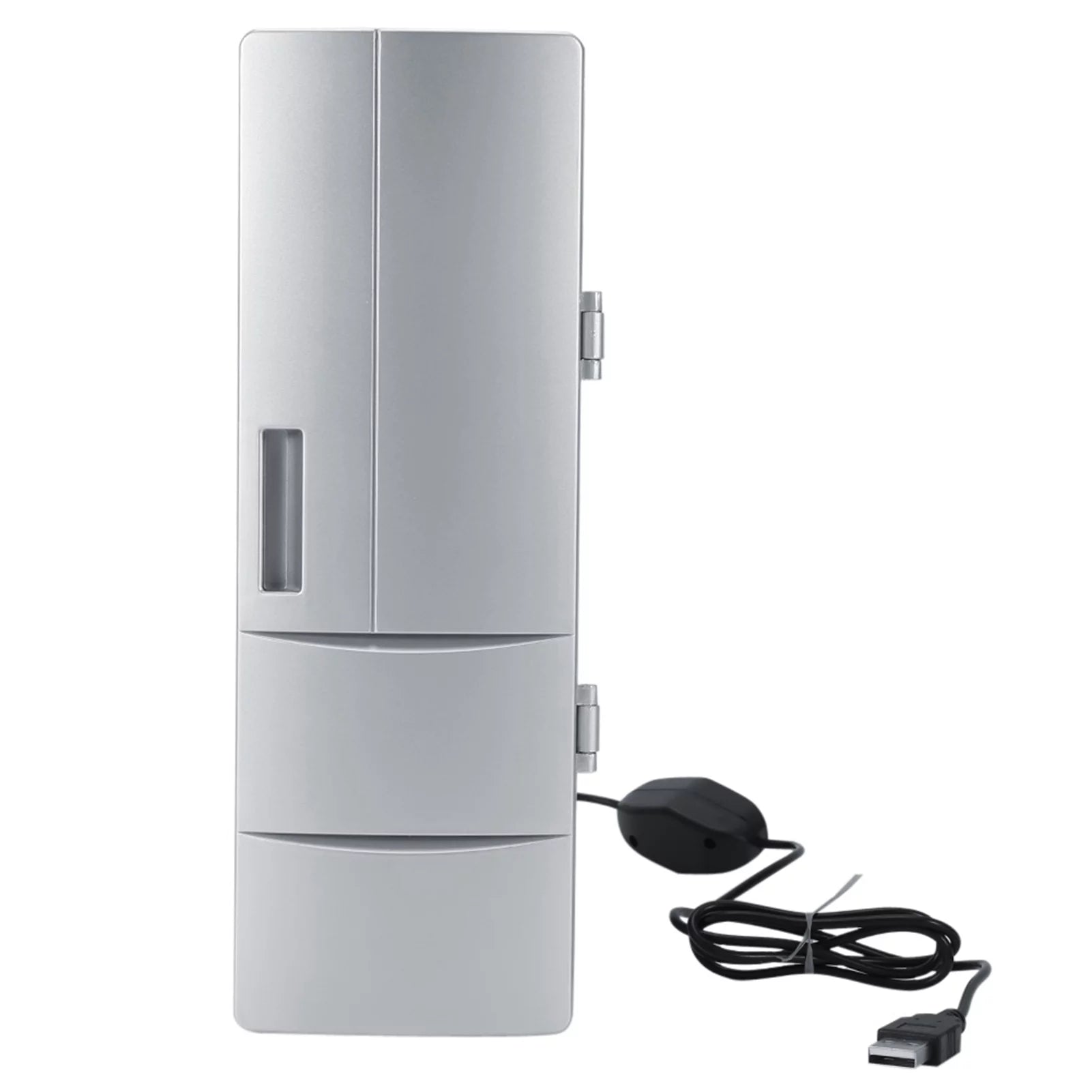Compact Mini USB Fridge Freezer Cooler Warmer I3428