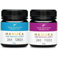 Raw Manuka Honey UMF 26+ MGO 1282+ 8.8 oz & UMF 24+ MGO 1122+ 8.8 oz G199566