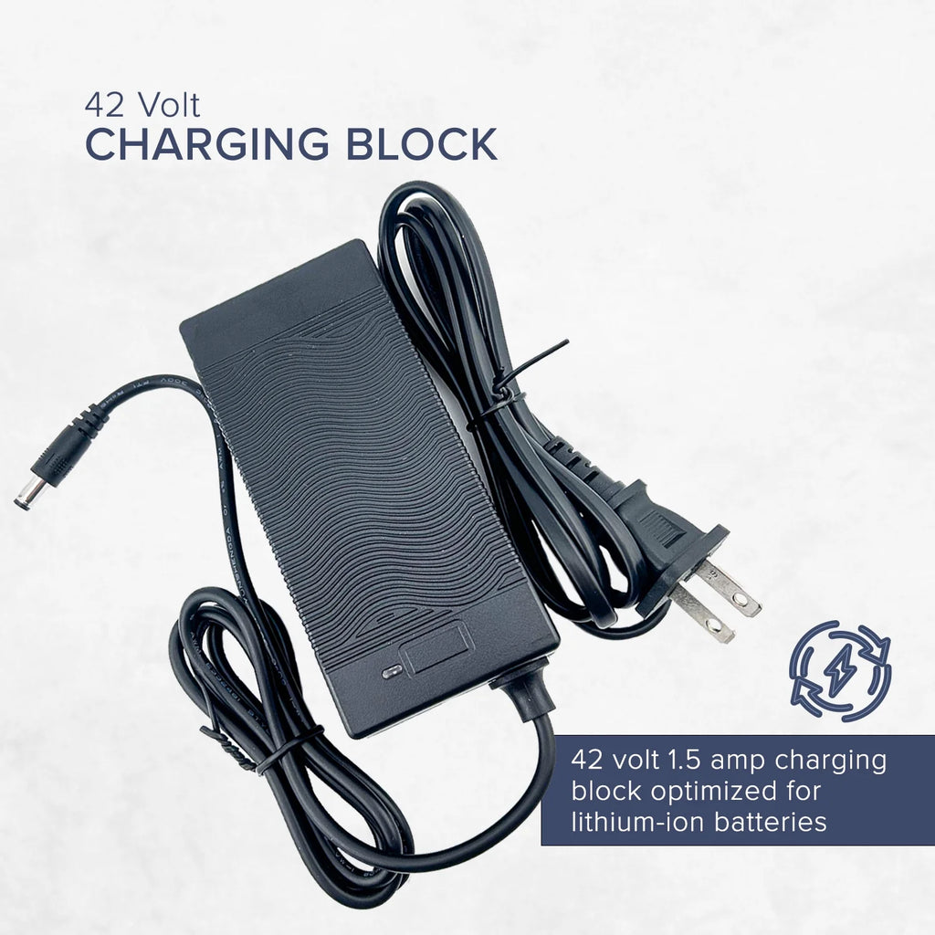 42 Volt Charger for Electric Bicycles N79134