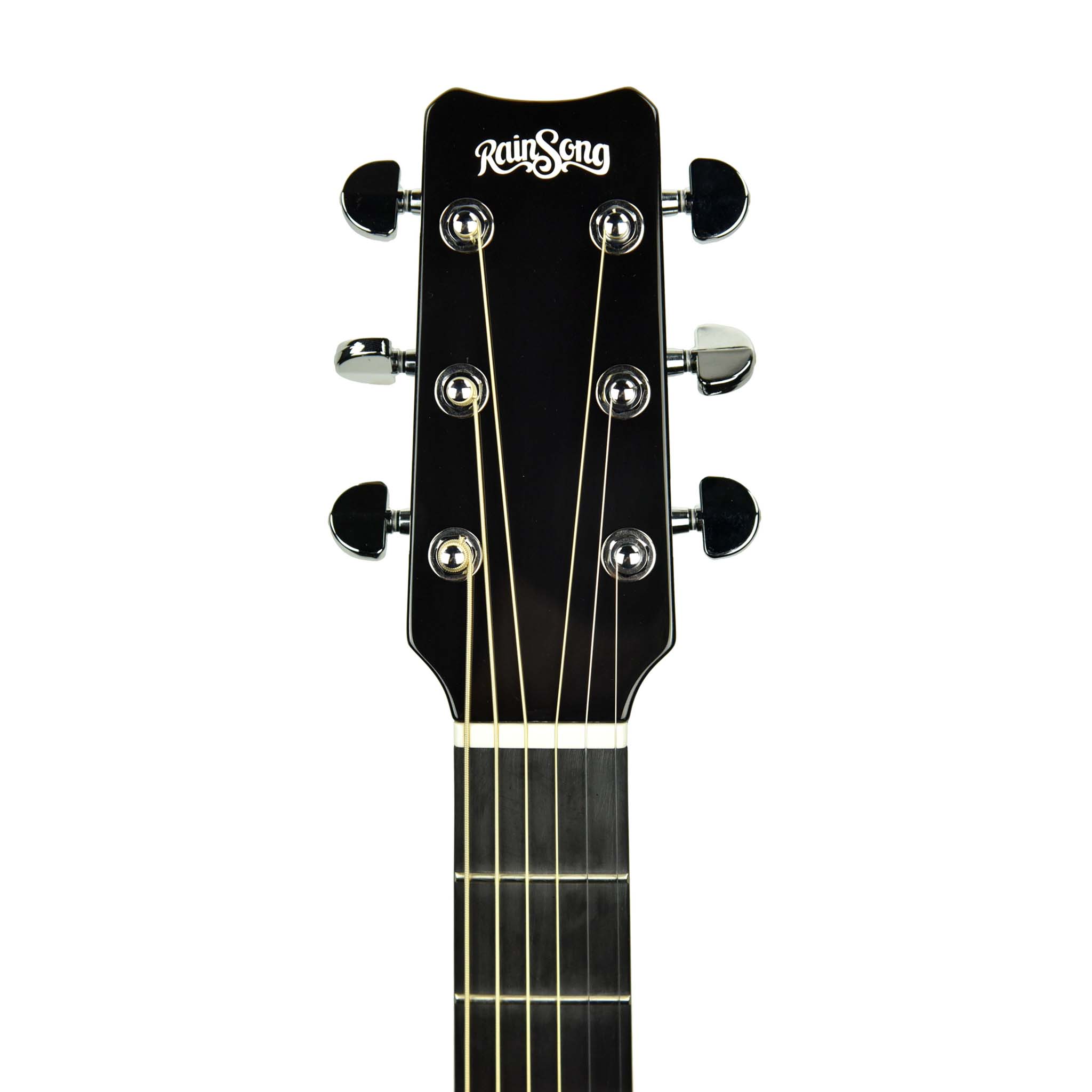 Black Ice Series Acoustic-Electric Guitar H373593