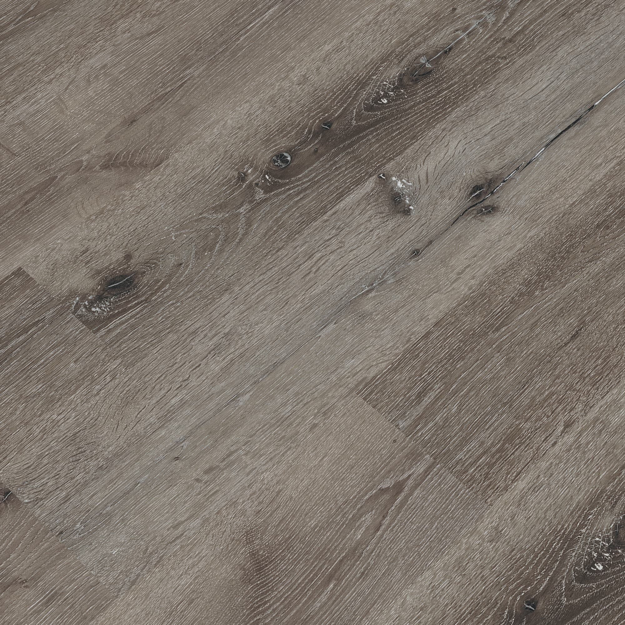 7.13 in. x 48.03 in. Rigid Core Click Lock Luxury Vinyl Plank Flooring K848826