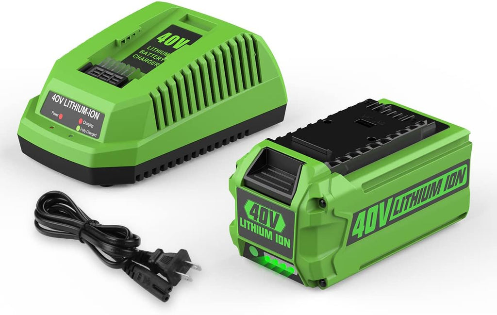 40V 6.5Ah Lithium-Ion Battery P912