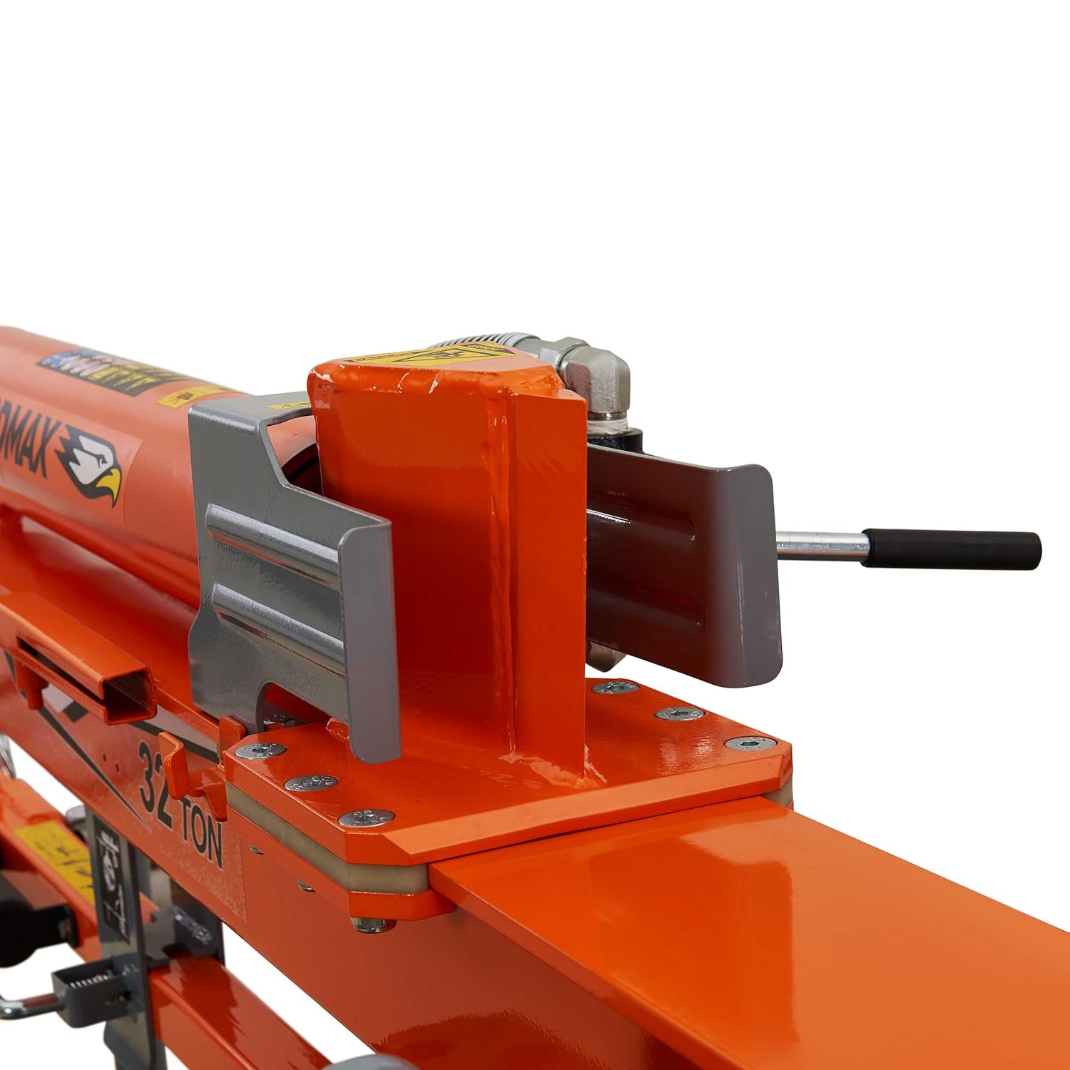 32 Ton 2-Way Gas Log Splitter A8827