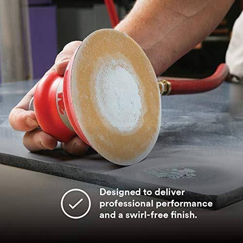5 in Non-Vacuum Random Orbital Sander W522