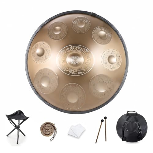 10 Notes 22 Inch Handpan Drum O265546