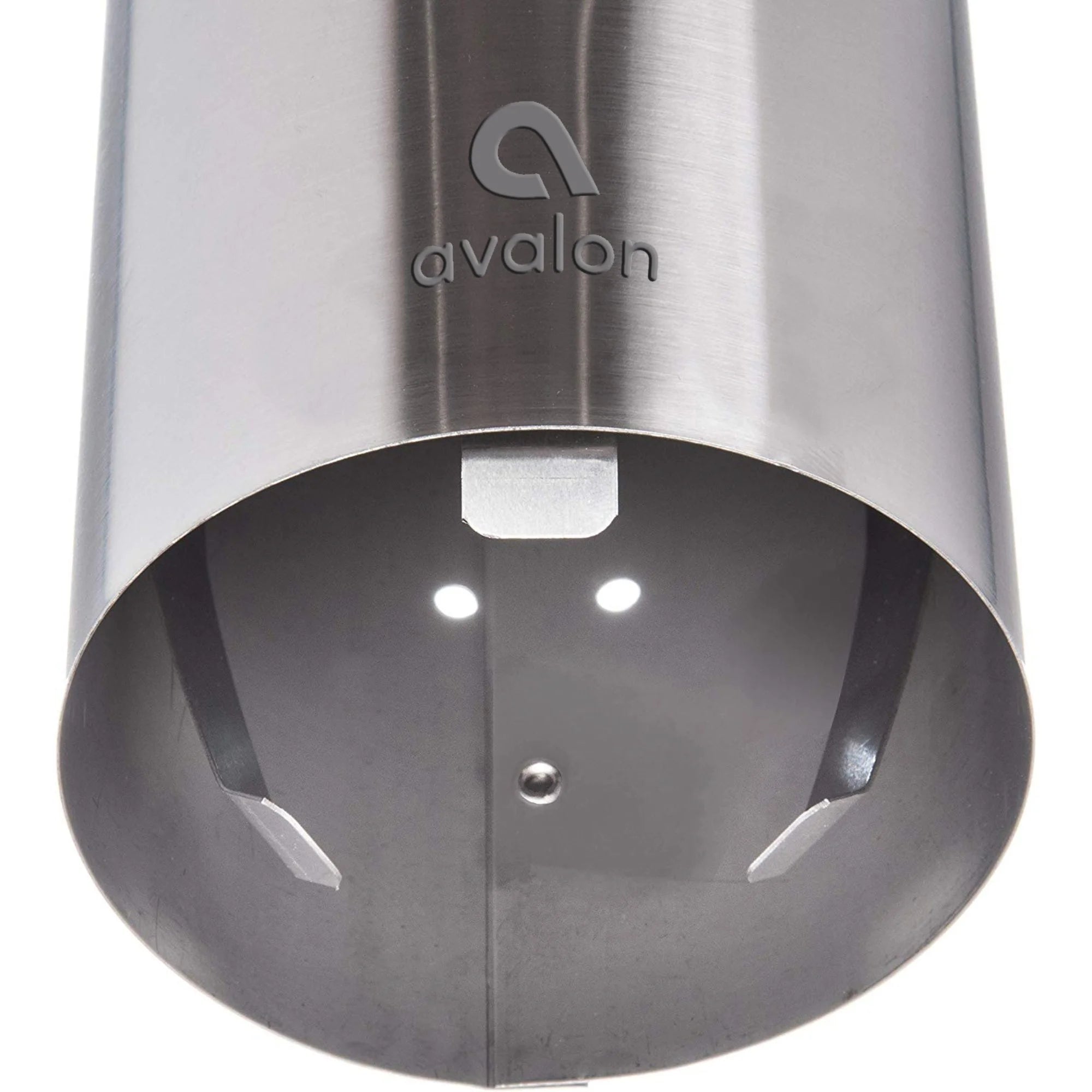 Stainless-Steel Adjustable Pull-Type Cup Dispenser X826