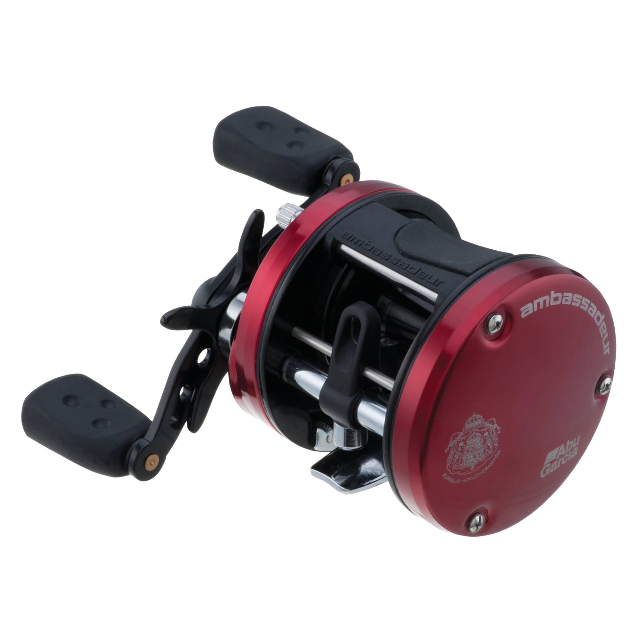 Stainless Steel Round Baitcast Reel B9736