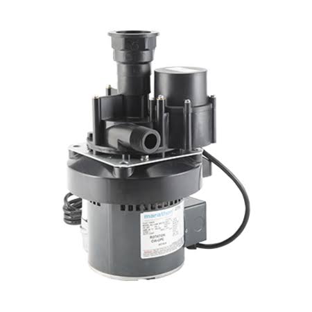 Sink Drain Pump System D141