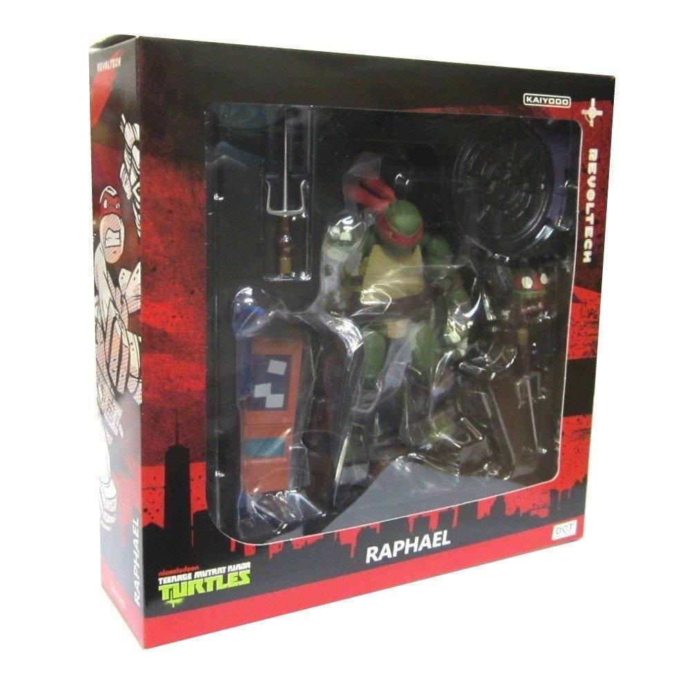 Revoltech Raphael Action Figure X635