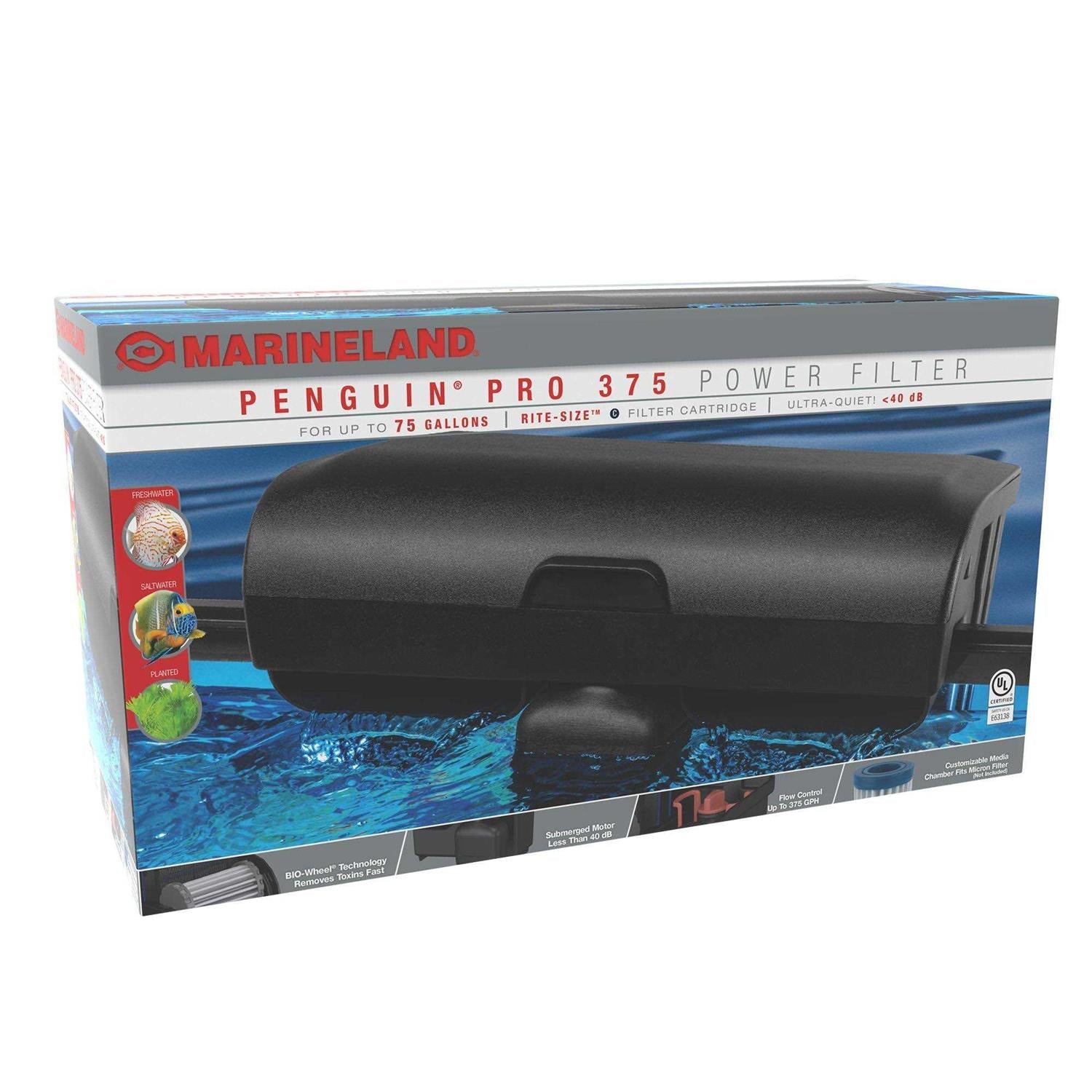 375 Penguin PRO Power Filter U1956