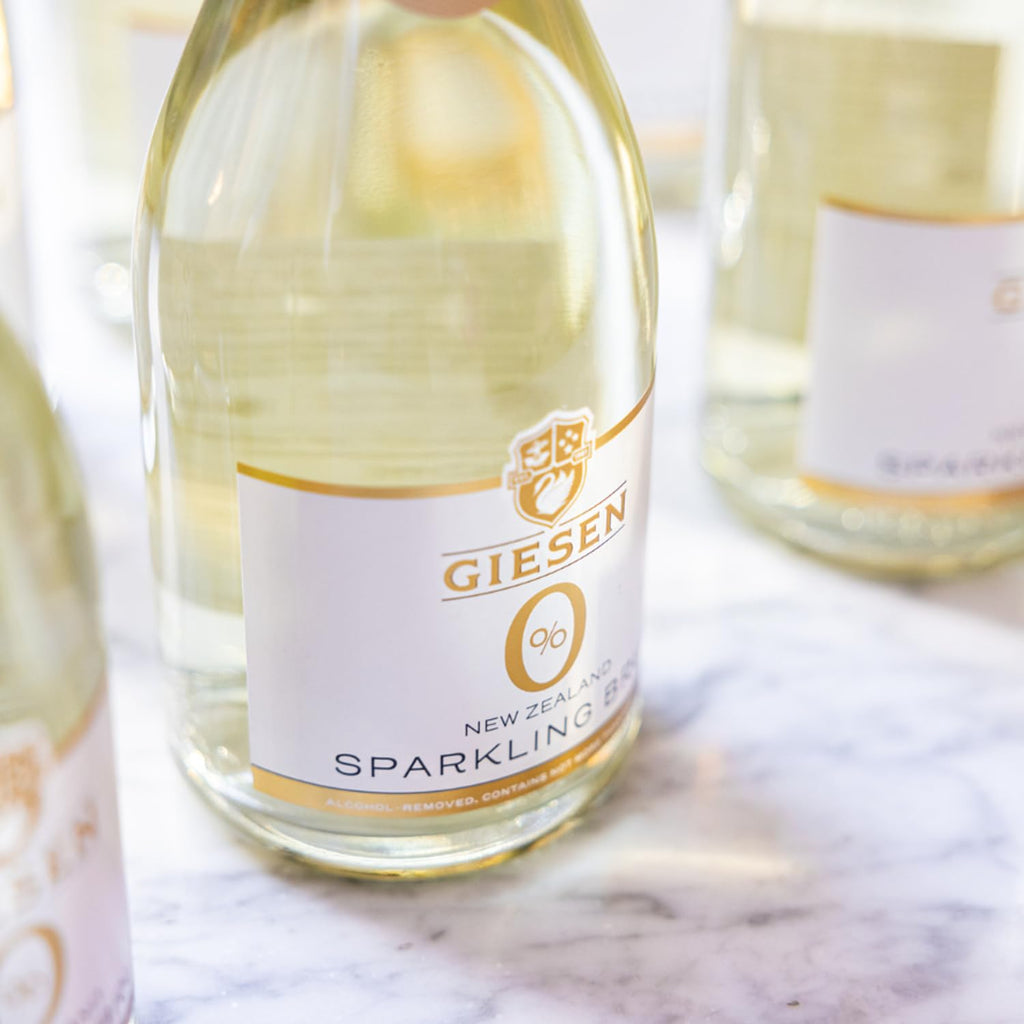 6 PACK Non-Alcoholic Sparkling Brut Wine A4964