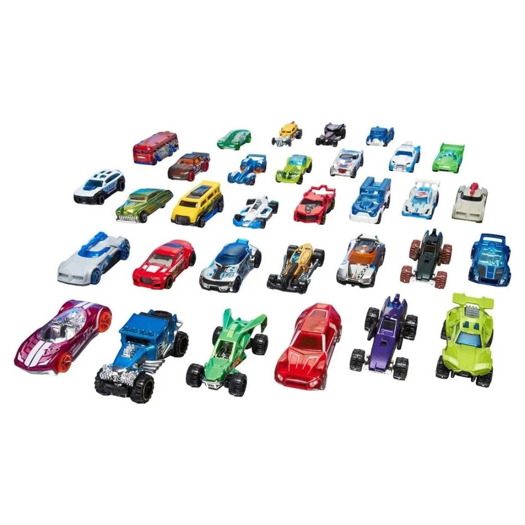72ct Assortment Case Die-Cast Toy Cars O280
