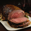 Pre-Seasoned Garlic and Herb Rub Prime Rib Roast, 1 count, 3.5-4 lb B9106