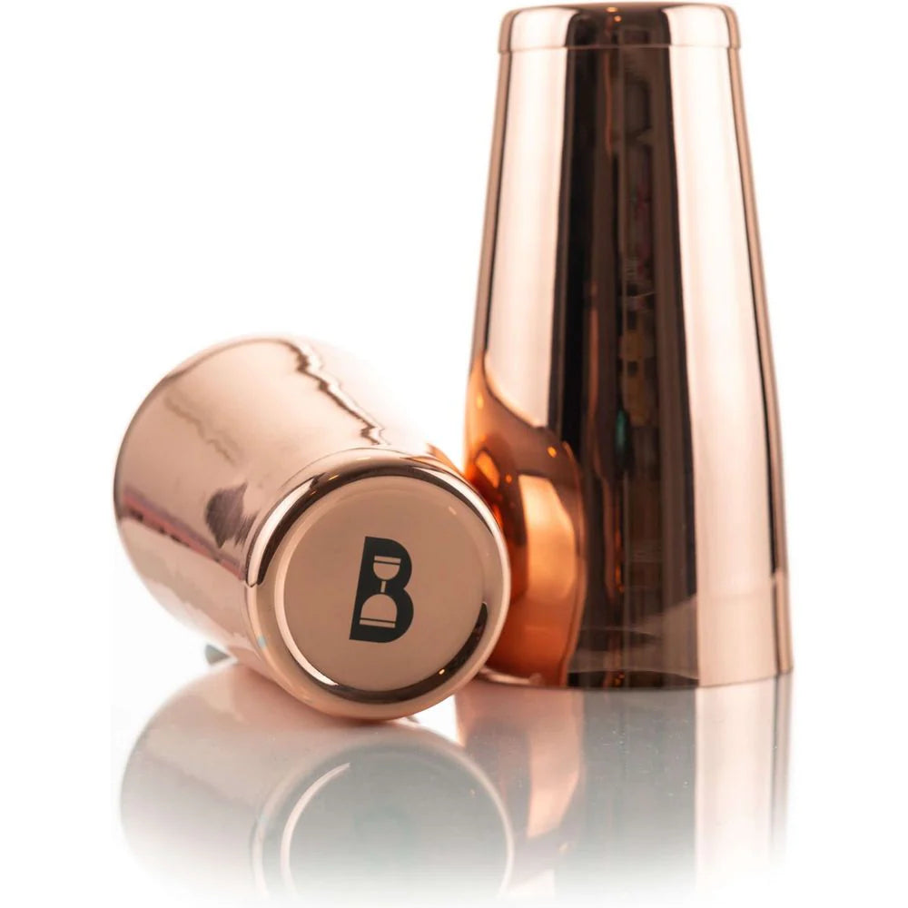 Solid 100% Copper and 100% Brass Shakers N652