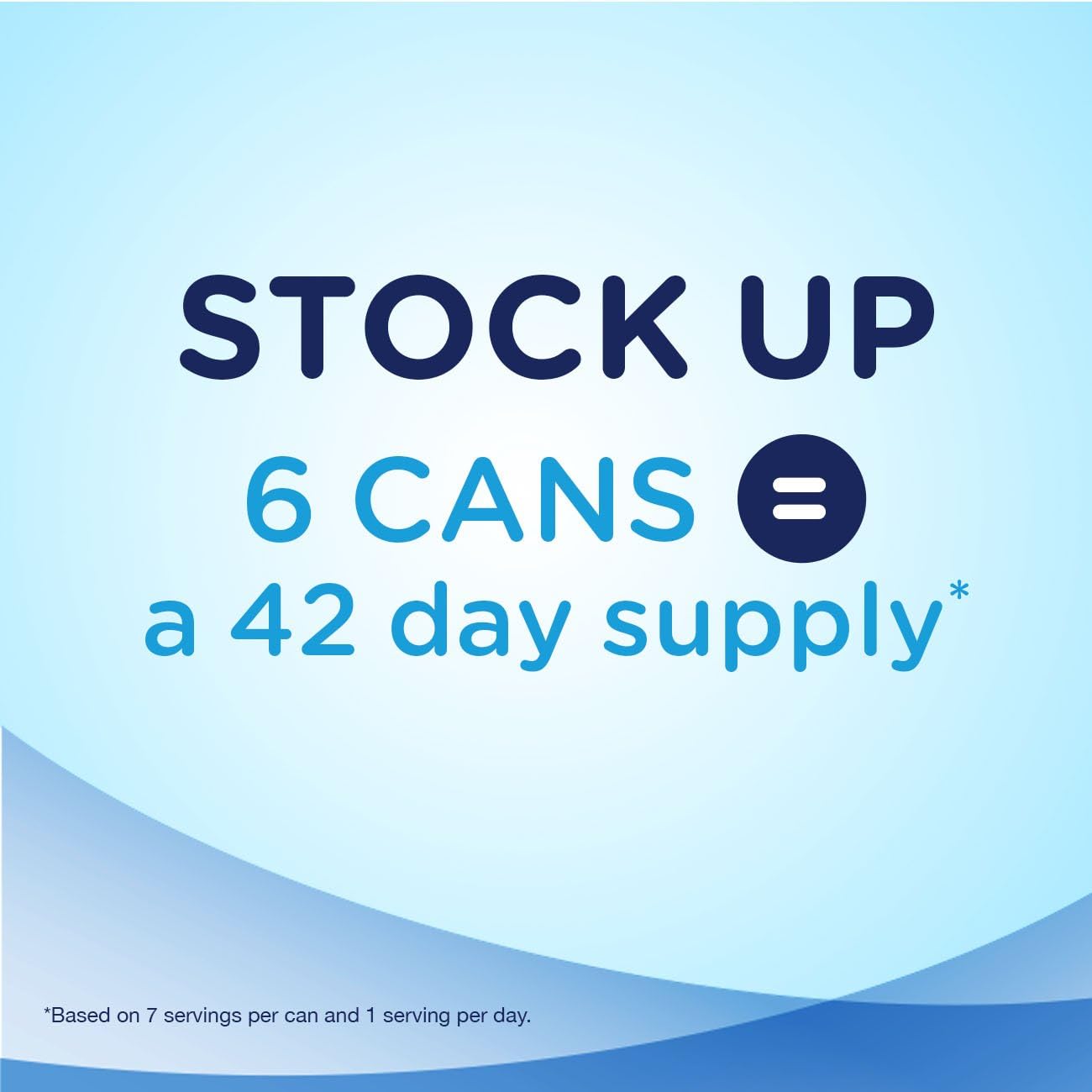 Vanilla Nutrition Powder, 14 oz U8078
