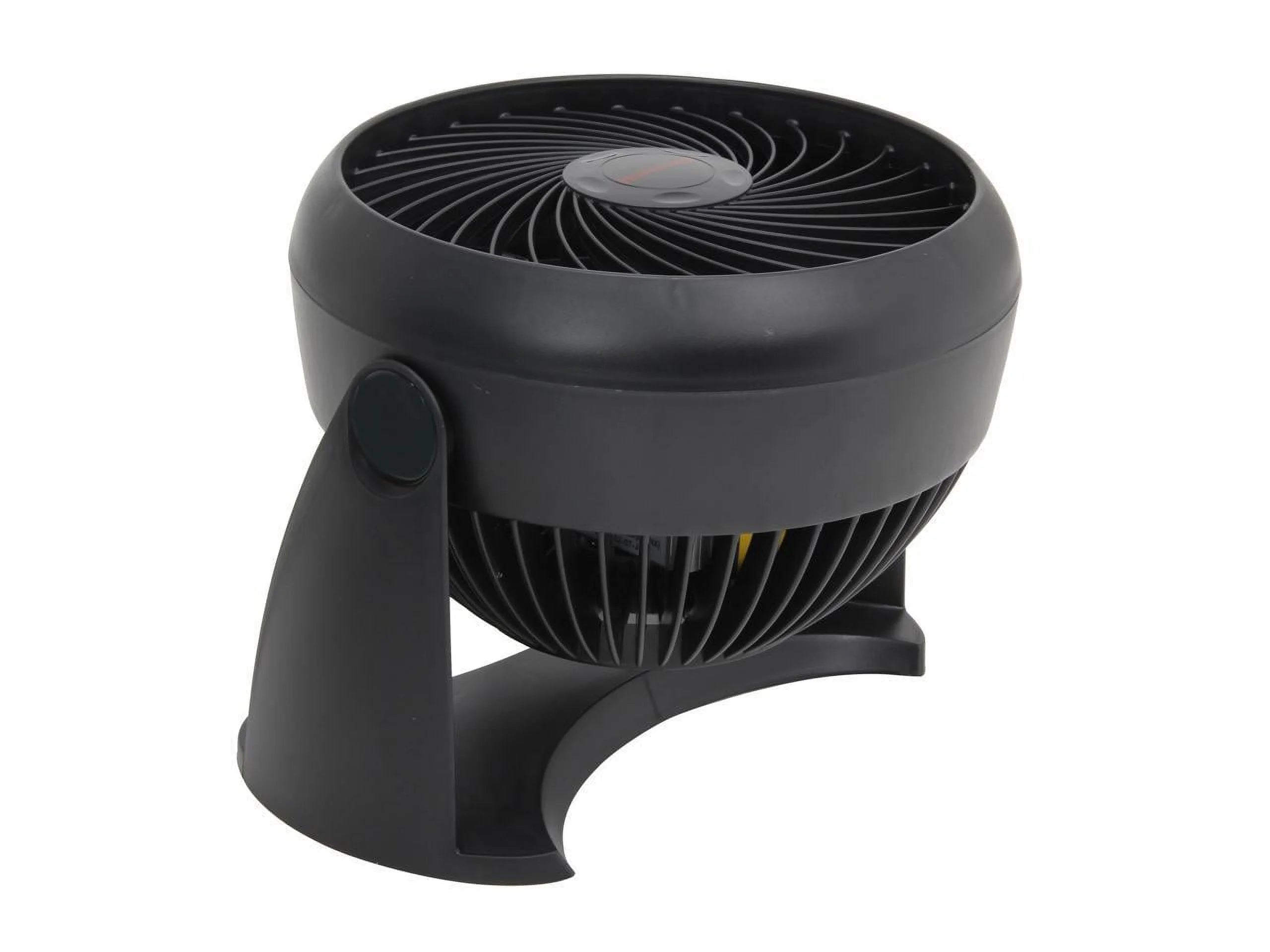 Black Air Circulator Fan Z4557