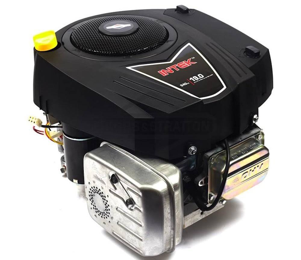 Vertical Engine 19 HP 540cc K834068