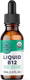 Liquid B12 Refill – 240 Servings (240 mL) L5711