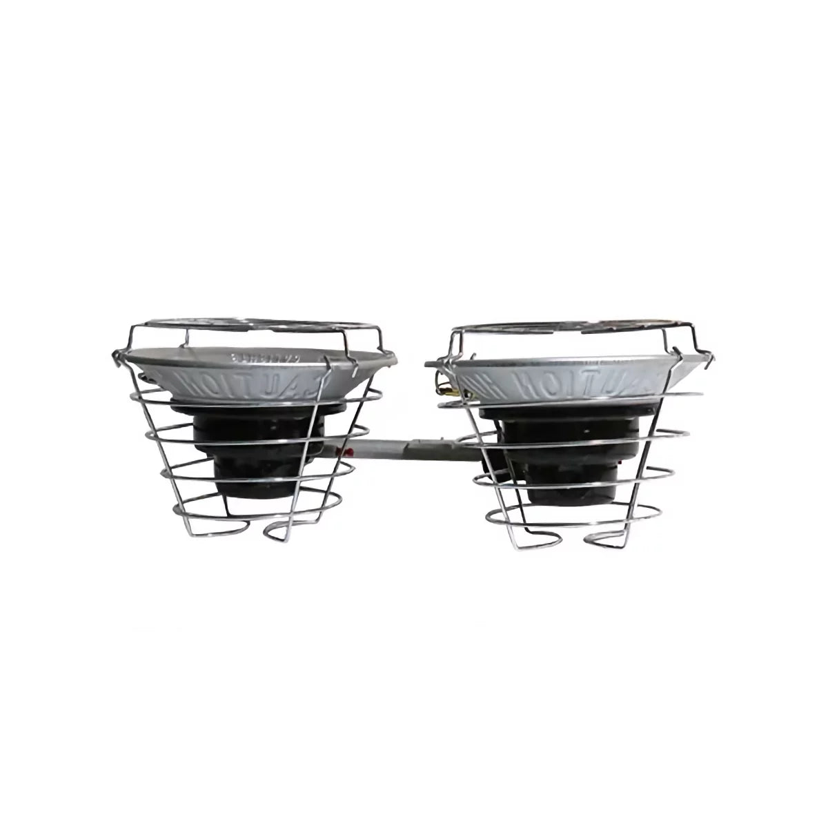Double Tank Top Outdoor Propane Heater Y33044