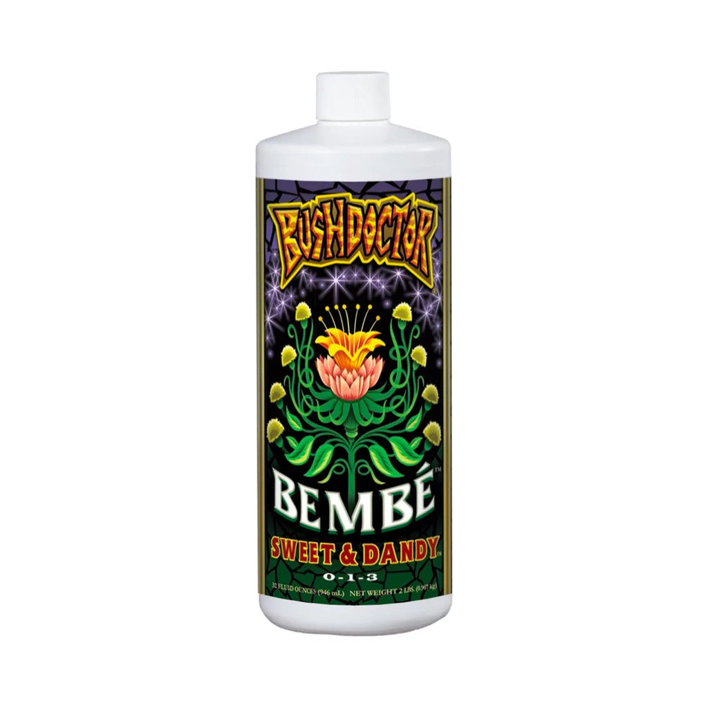 Bembe Plant Nutrient Fertilizer, 1 Quart X6018