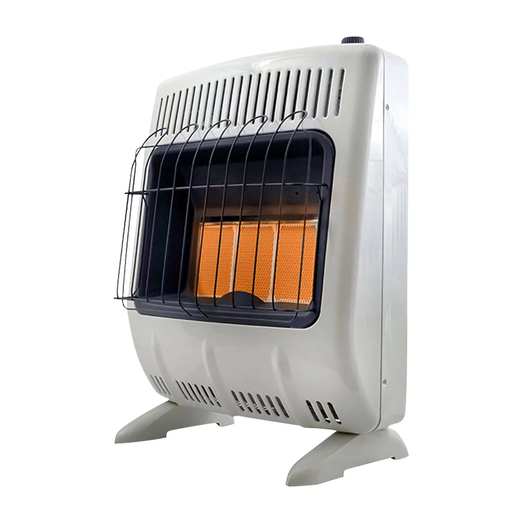 2 Pack 18000 BTU Vent Free Propane Heater A129383