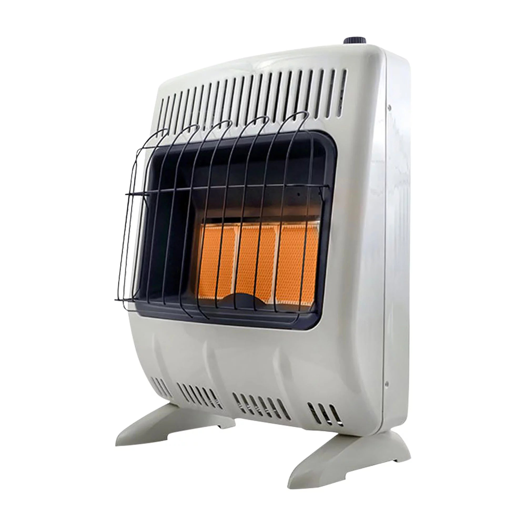 2 Pack 18000 BTU Vent Free Propane Heater A129383