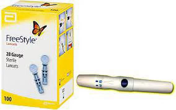 100 Each Lancets (Pack of 6) B6120