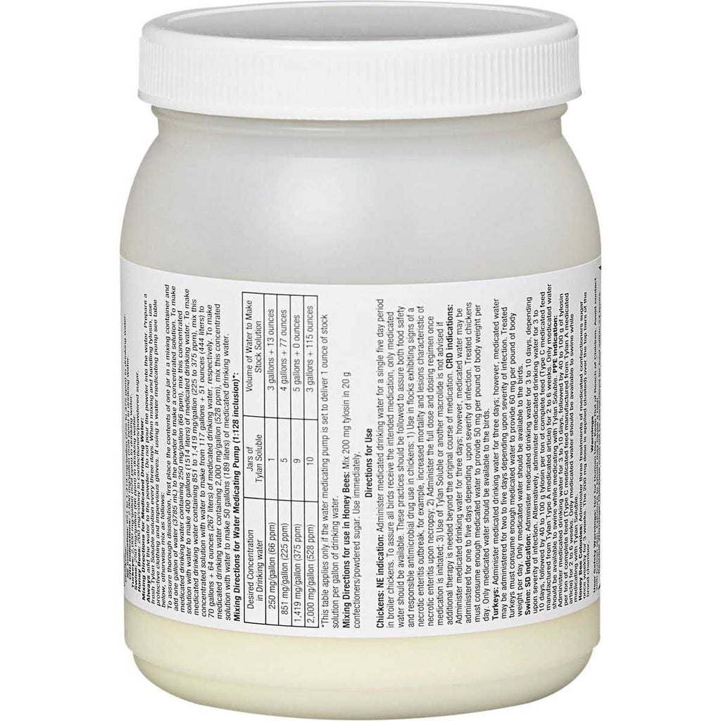 Tylan Soluble Powder D258