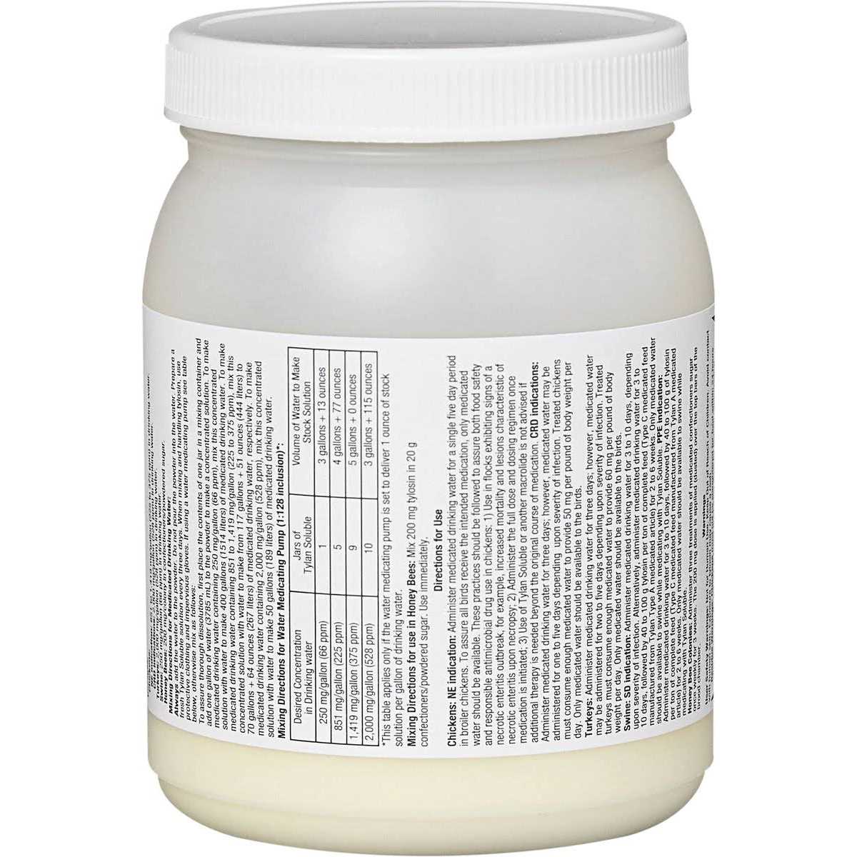 Tylan Soluble Powder D258