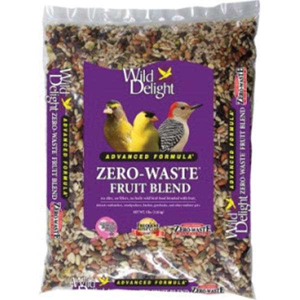 Zero Waste Fruit Blend Bird Food U36270