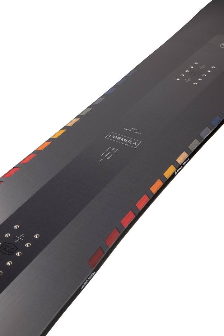 Arbor Formula Camber Snowboard F612