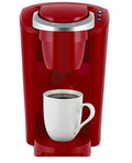 Single-Serve K-Cup Pod Coffee Maker E96775