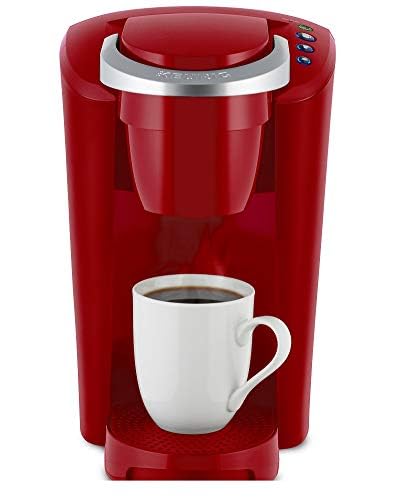 Single-Serve K-Cup Pod Coffee Maker E96775