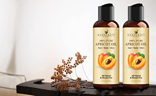 Organic Castor Oil - 4 Fl Oz - 100% Pure and Natural Carrier Oil M97401