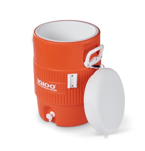 Insulated 5 & 10 Gallon Water Cooler with Spout Z681