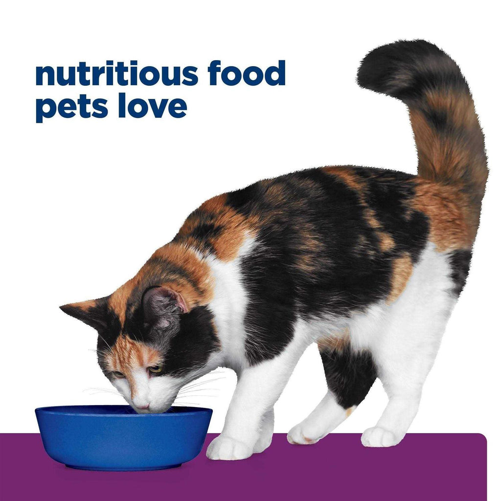 Canned Feline Food U2696
