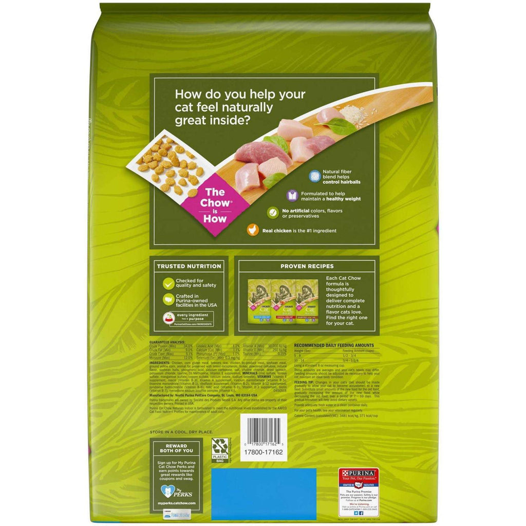 Dry Cat Food T405
