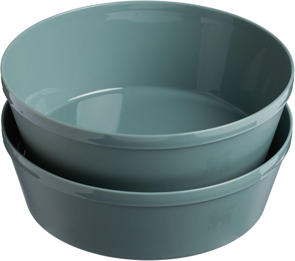 Two Bowl Prep & Cook Set 1.65 QT Shale Charcoal M861