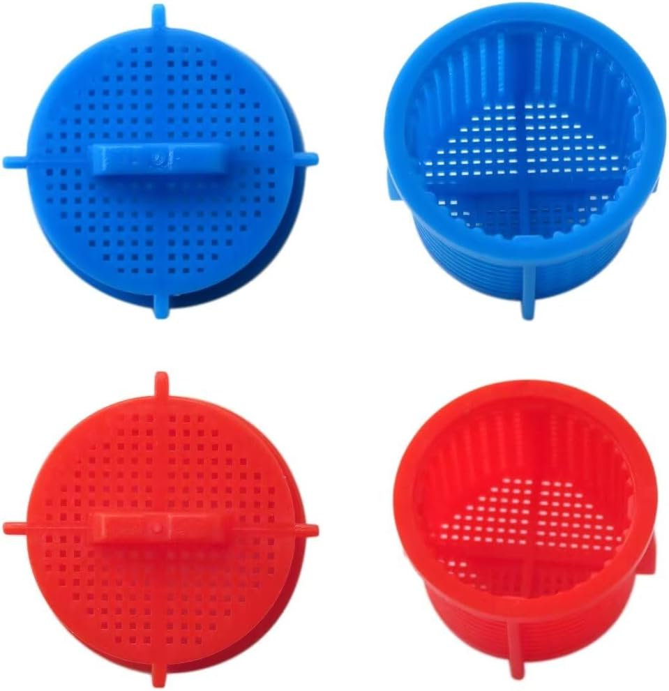 4-Pack Washer Water Inlet Valve Filter Screen B171