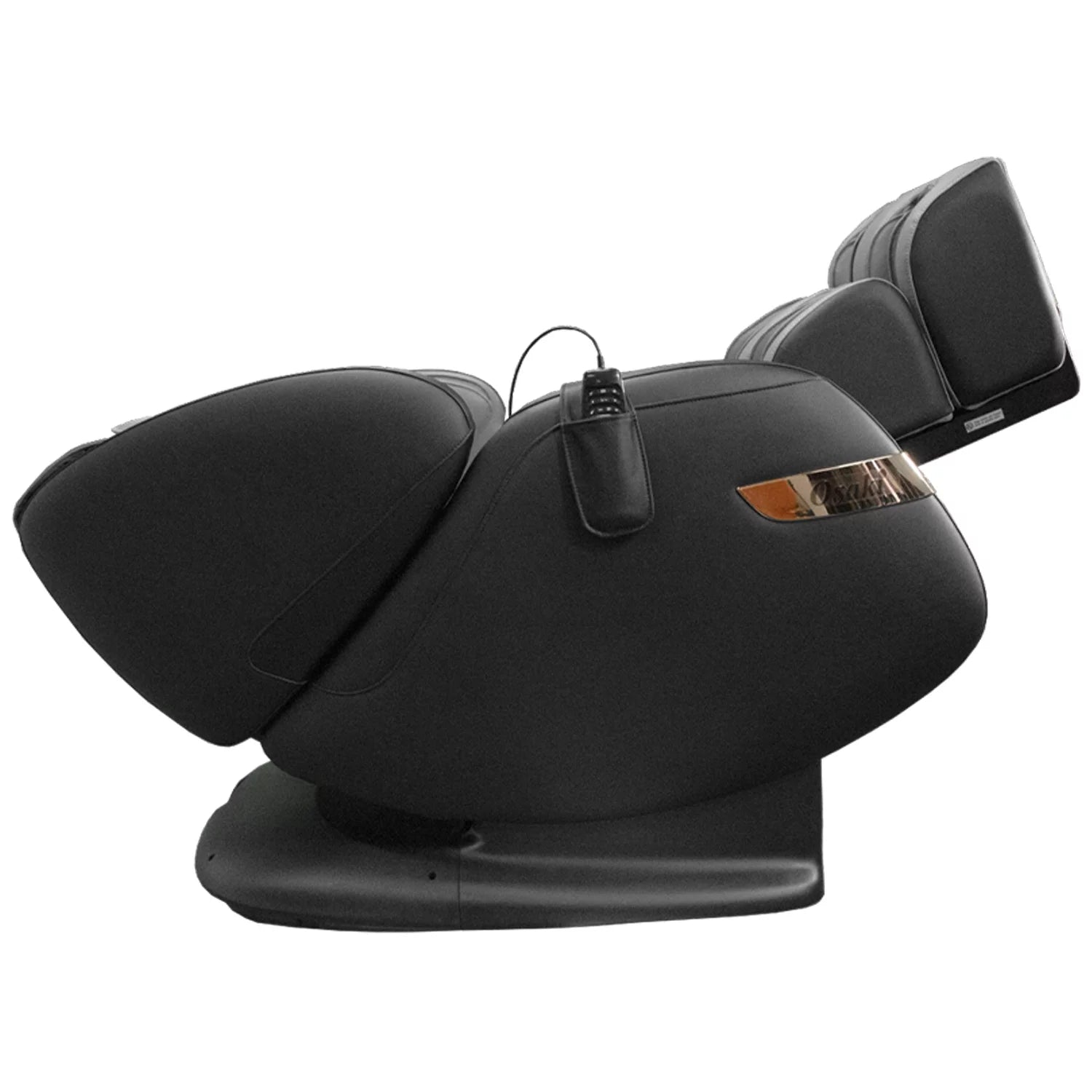 Black & Gray Full Body Massage Chair Recliner B109