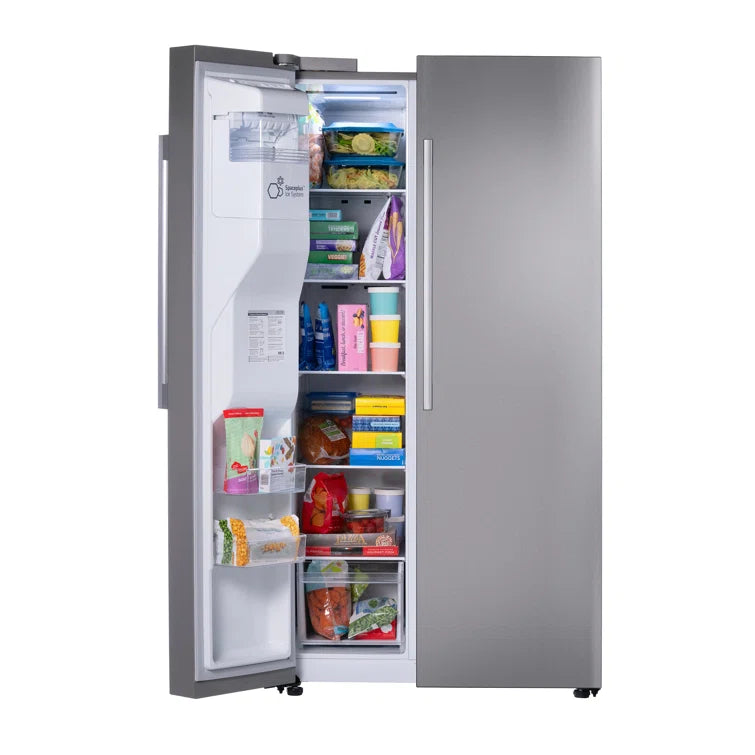 26 cu. ft. Smart Counter-Depth Refrigerator with Dual Ice Makers O8626