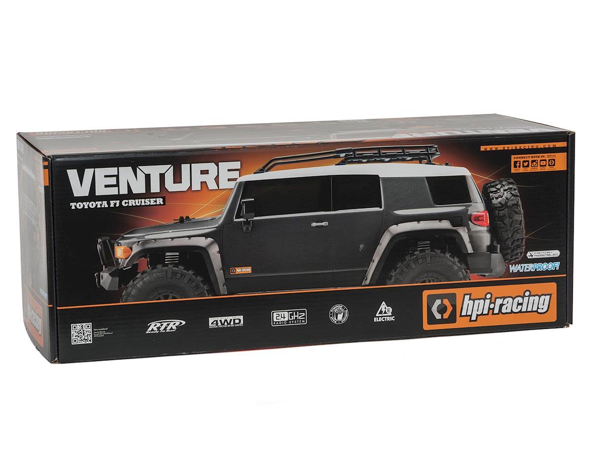 1/10 4WD RTR Toyota FJ Cruiser H66847