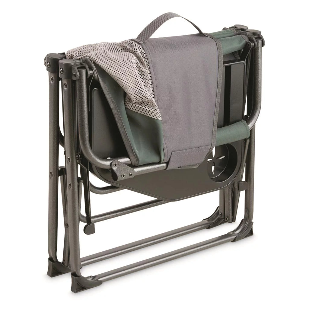 Portable Folding Camping Chair with Cup Holder E9148