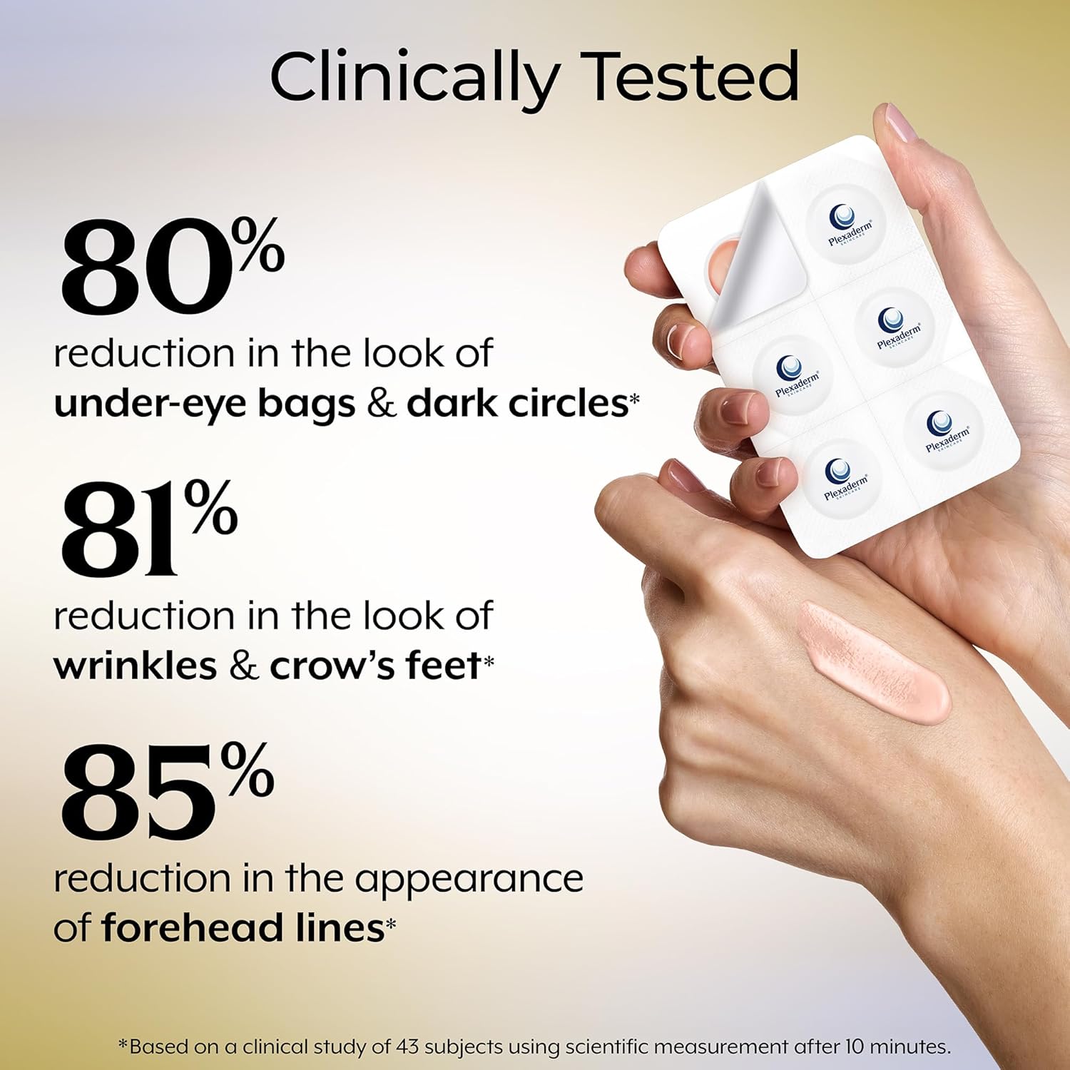 Rapid Reduction Eye Serum Pods Anti Aging Serum K538