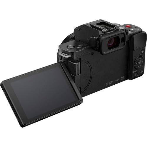 Panasonic Lumix G100 4K Mirrorless Camera with 12-32mm Lens I816