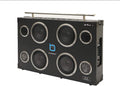 Black Bluetooth Boombox Speaker L303